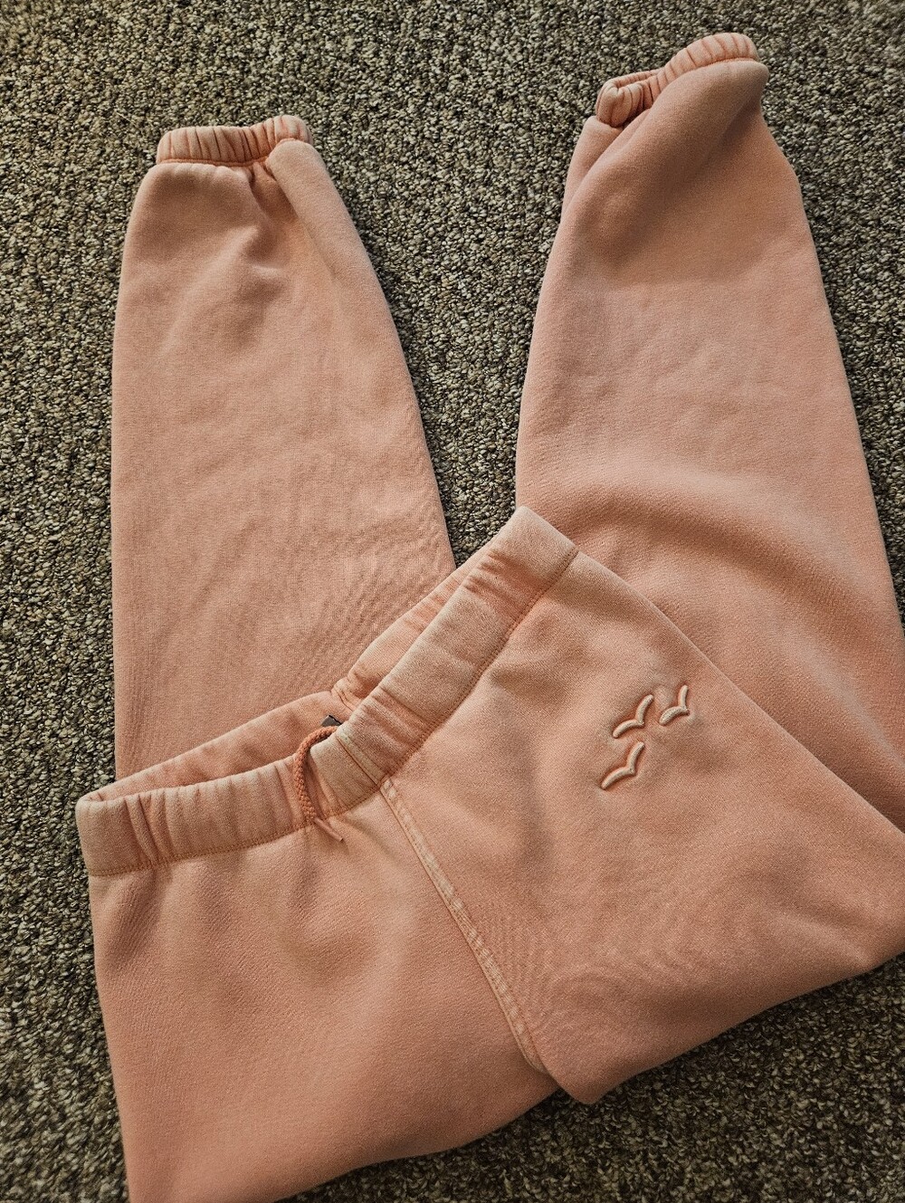 Lazypants Fleece Lined Joggers Medium